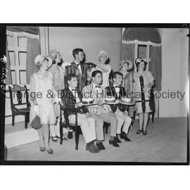 The Boyfriend, musical