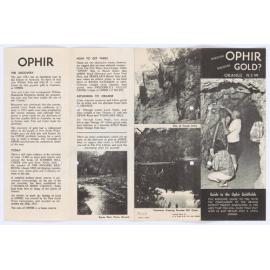 Discover Ophir Gold? Orange NSW