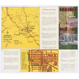 Orange, Spring, Summer, Autumn, Winter Beautiful in every season