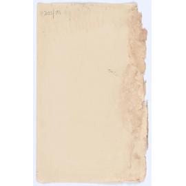 Cook Park Diary 1921