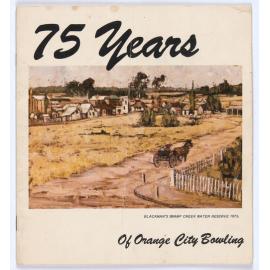 75 Years of Orange City Bowling Club