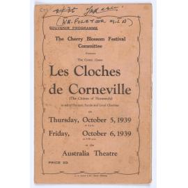 Les Cloches de Corneville (The Chimes of Normandy)