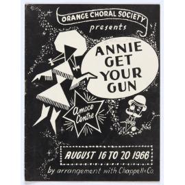 Annie get your Gun