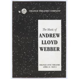 The Music of Andrew Lloyd Webber