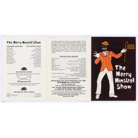 The Merry Minstrel Show