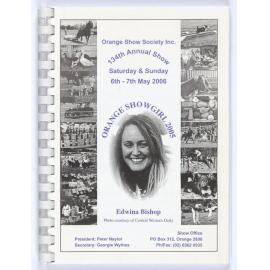 Orange Show Society Inc. 134th Annual Show