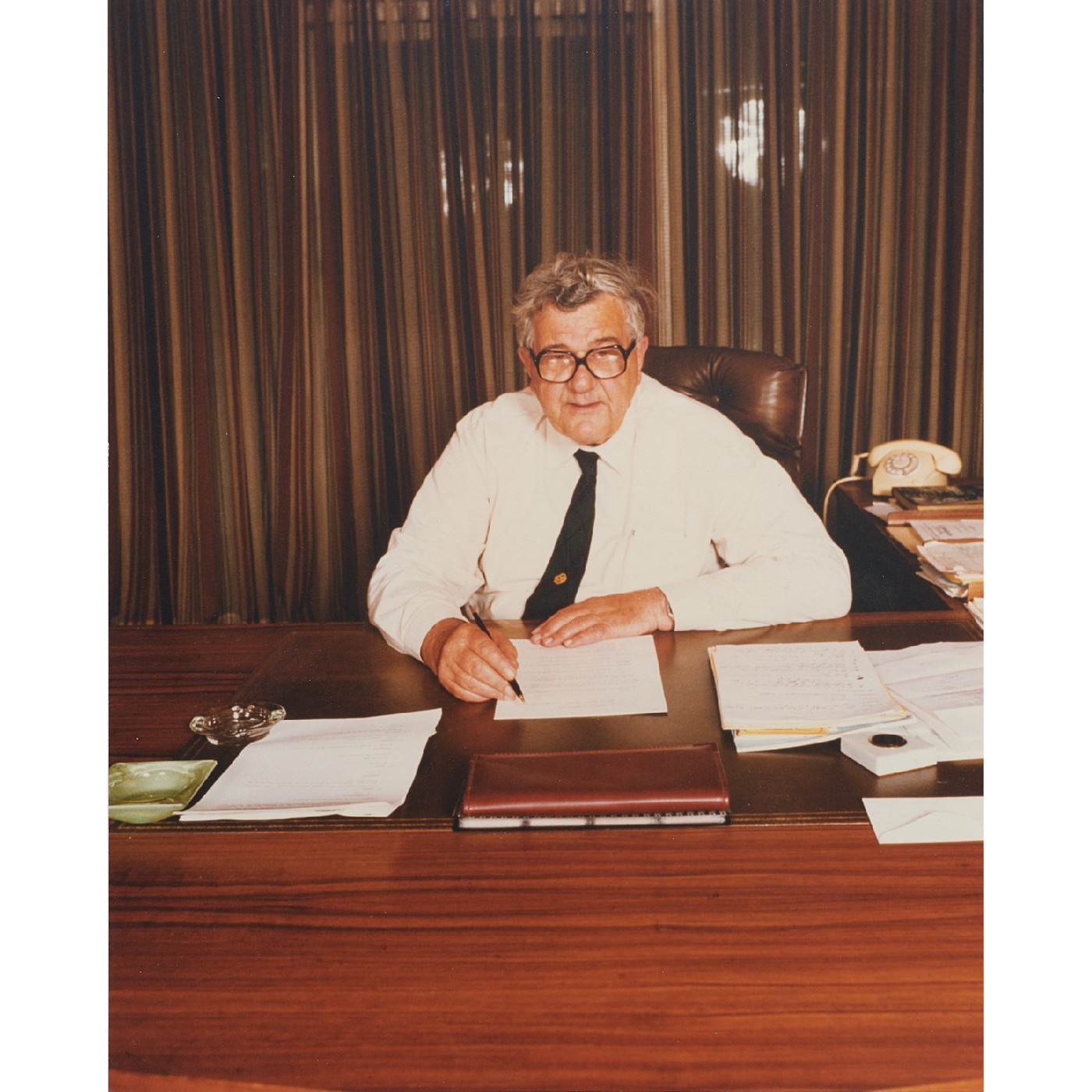 William James (Bill) Marshall OAM