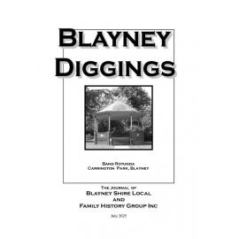 Blayney Diggings July 2025