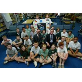 European Union delegates Visit Orange