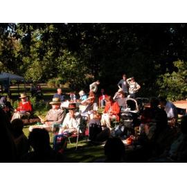 Australia Day Cook Park 2005