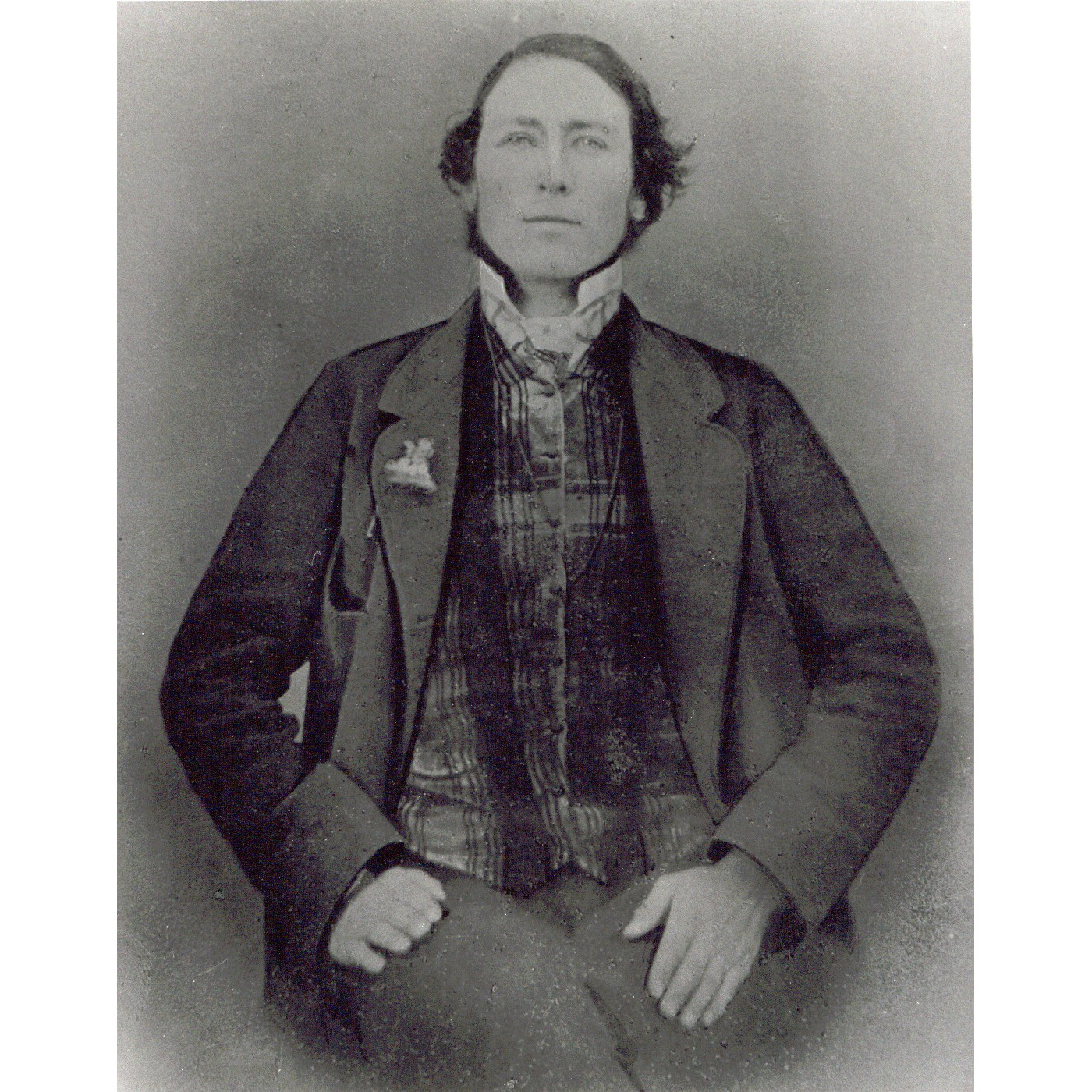 John Peter Peisley