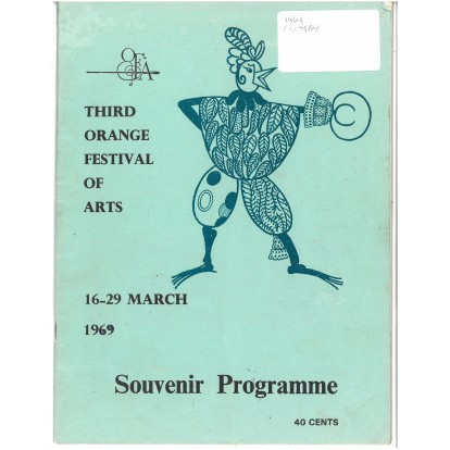 Orange Festival of Arts