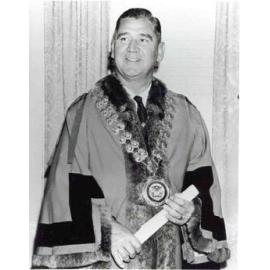 Gordon Graham Machin