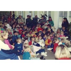 Teddy Bear's Picnic 1995