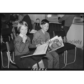 Books for school libraries