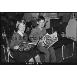 Books for school libraries