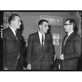 Medical superintendents conference