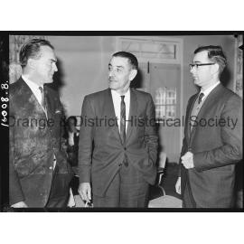 Medical superintendents conference