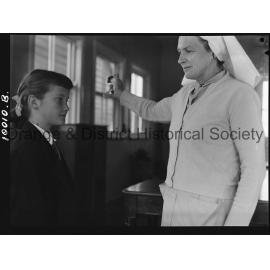 Medical checks for children