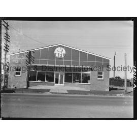 Australian Fertilizers building