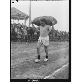 Millthorpe Murphy Marathon