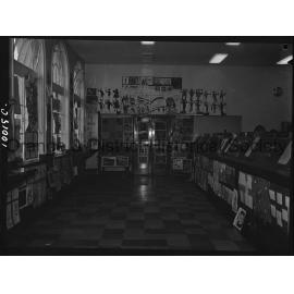 Education Week display