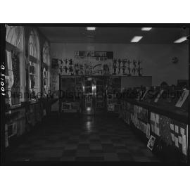 Education Week display