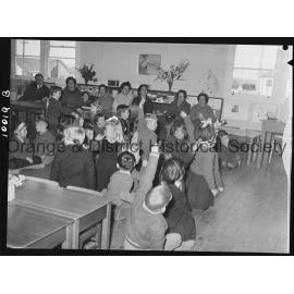 Education Week at Bletchington Public School