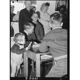 Education Week at Bletchington Public School