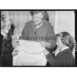 Education Week at Orange Public School