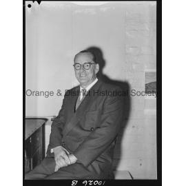 Mr Roy Sharp retirement