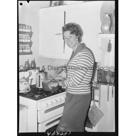 Mrs Elizabeth Middleton