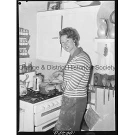 Mrs Elizabeth Middleton