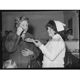 Education Week at Orange High School