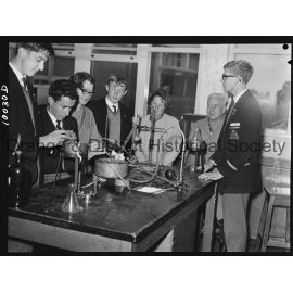 Education Week at Orange High School