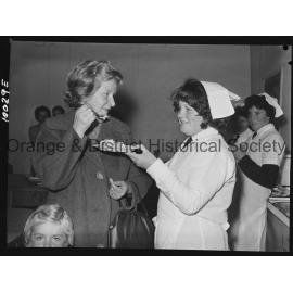 Education Week at Orange High School