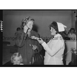 Education Week at Orange High School