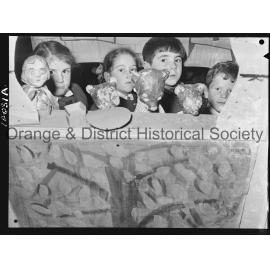 Education Week at Orange Infants School