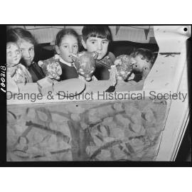 Education Week at Orange Infants School