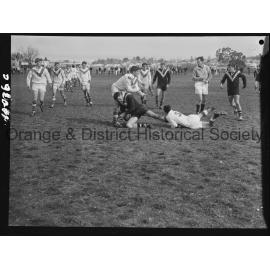 Rugby league under 17s grand final