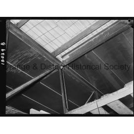 Progress on new CWD building