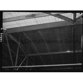 Progress on new CWD building