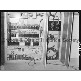 Progress on new CWD building