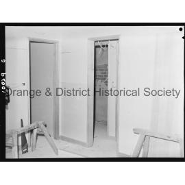 Progress on new CWD building