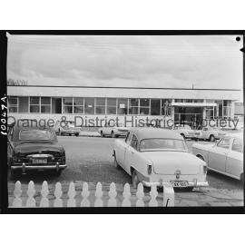 Progress on new CWD building