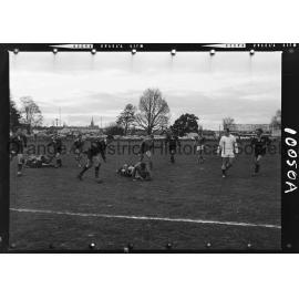 Rugby league CYMS v Charlestons