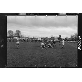 Rugby league CYMS v Charlestons