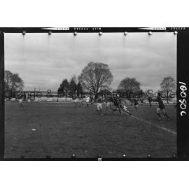 Rugby league CYMS v Charlestons