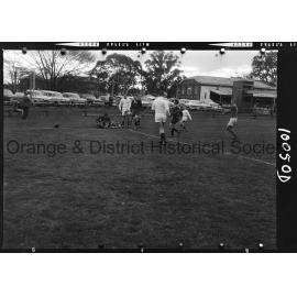 Rugby league CYMS v Charlestons