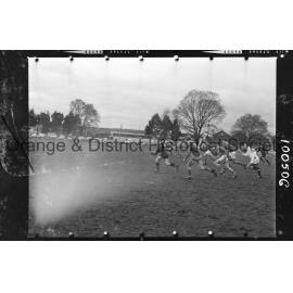 Rugby league CYMS v Charlestons